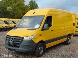 MERCEDES-BENZ Sprinter 314 CDI KLIMA-KAMERA-REGALSYSTEM