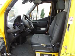 MERCEDES-BENZ Sprinter 314 CDI KLIMA-KAMERA-REGALSYSTEM