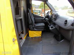 MERCEDES-BENZ Sprinter 314 CDI KLIMA-KAMERA-REGALSYSTEM