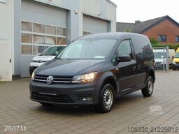 VOLKSWAGEN Caddy 2.0 TDI 4Motion -Klima-