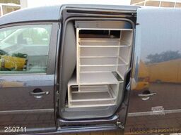 VOLKSWAGEN Caddy 2.0 TDI 4Motion -Klima-