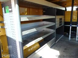 OPEL Vivaro 1.6 CDTI L2 -AHK-Bott-Klima-Navi-