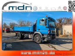MAN TGM 18.290 4x2 MEILLER Kipper AHK Kipphydr.