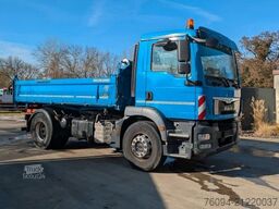 MAN TGM 18.290 4x2 MEILLER Kipper AHK Kipphydr.