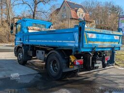 MAN TGM 18.290 4x2 MEILLER Kipper AHK Kipphydr.