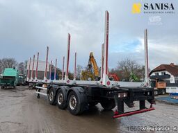 PAVIC HTS 24/Holztransporter/12x Rungen/Lift
