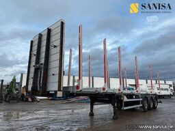 PAVIC HTS 24/Holztransporter/12x Rungen/Lift