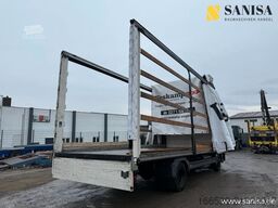 MERCEDES-BENZ Atego 818/918/Edscha/Schiebegardine/Curtainsider