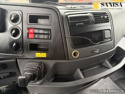 MERCEDES-BENZ Atego 818/918/Edscha/Schiebegardine/Curtainsider