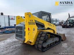 WACKER Neuson 1101C/Kompaktlader/Schaufel/Gabel/1489h