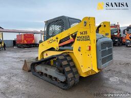 WACKER Neuson 1101C/Kompaktlader/Schaufel/Gabel/1489h