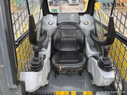 WACKER Neuson 1101C/Kompaktlader/Schaufel/Gabel/1489h