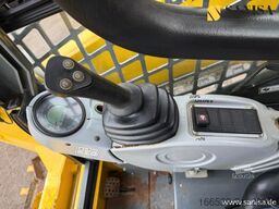 WACKER Neuson 1101C/Kompaktlader/Schaufel/Gabel/1489h