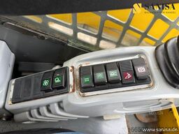 WACKER Neuson 1101C/Kompaktlader/Schaufel/Gabel/1489h