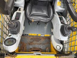 WACKER Neuson 1101C/Kompaktlader/Schaufel/Gabel/1489h