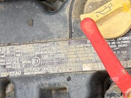 WACKER Neuson 1101C/Kompaktlader/Schaufel/Gabel/1489h