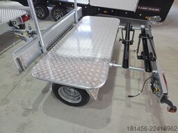 Debon Querlader platzsparend Motorrad  Roller