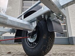 trailershop Bootanhänger direkt 1300kg GN231  Neptun