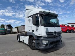 MERCEDES-BENZ Actros MP4 1840 Blatt/Luft, Retarder