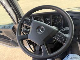 MERCEDES-BENZ Actros MP4 1840 Blatt/Luft, Retarder