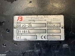 Bakker Gejo 28 hakengrijper