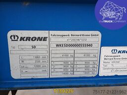 Krone SD