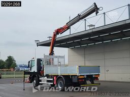 Iveco Trakker 310 4X2 Palfinger PK14002 EH Crane Kran...