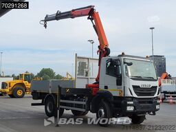 Iveco Trakker 310 4X2 Palfinger PK14002 EH Crane Kran...