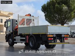 Iveco Trakker 310 4X2 Palfinger PK14002 EH Crane Kran...