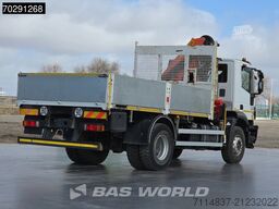Iveco Trakker 310 4X2 Palfinger PK14002 EH Crane Kran...