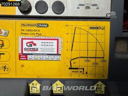 Iveco Trakker 310 4X2 Palfinger PK14002 EH Crane Kran...