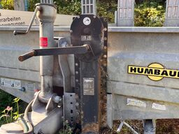 Humbaur HS 895020 BS Klappbar