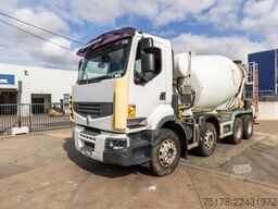 RENAULT PREMIUM-LANDER 380 DXI + STETTER