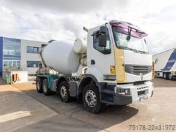 RENAULT PREMIUM-LANDER 380 DXI + STETTER