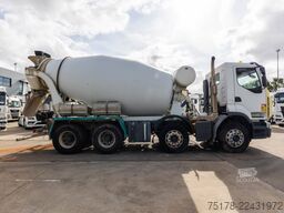RENAULT PREMIUM-LANDER 380 DXI + STETTER