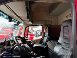 Volvo FH 16 - 650 8x4 Reductie assen