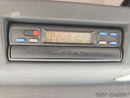 MAN TGA 18.410  Kipper mit Kran Palfinger