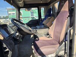 MAN TGA 18.410  Kipper mit Kran Palfinger