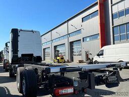 Volvo FH 460 6x2-4 Globetrott. Fahrgestell LAGER