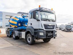 MAN TGS 18.400 BLS-4X4+LIEBHERR 10M3(2018)