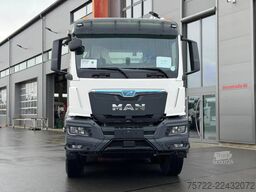 MAN TGS 41.480 8x4 BB mit Meiller 3-Seitenkipper