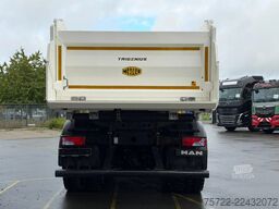 MAN TGS 41.480 8x4 BB mit Meiller 3-Seitenkipper