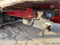 Kögel 3 Achs MEGA SAF Hubdach 2x E-Rad TÜV bis 07 26