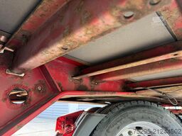 Kögel 3 Achs MEGA SAF Hubdach 2x E-Rad TÜV bis 07 26