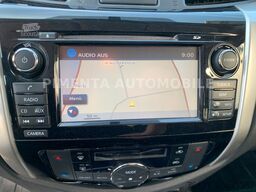 NISSAN Navara NP300 4x4 190PS Ausbau Regal  3,5t AHK