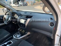 NISSAN Navara NP300 4x4 190PS Ausbau Regal  3,5t AHK