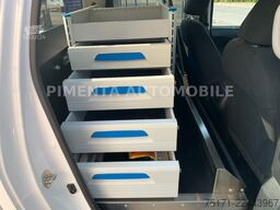 NISSAN Navara NP300 4x4 190PS Ausbau Regal  3,5t AHK