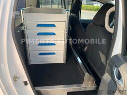 NISSAN Navara NP300 4x4 190PS Ausbau Regal  3,5t AHK
