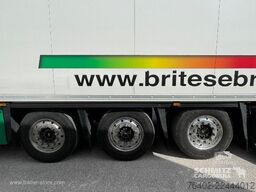 Schmitz Cargobull Semitrailer Reefer Standard Dois pisos