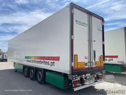 Schmitz Cargobull Semitrailer Reefer Standard Dois pisos